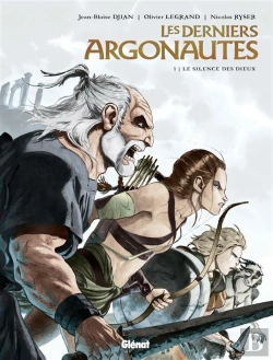 Bertrand.pt - Les Derniers Argonautes T.1