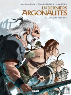 Bertrand.pt - Les Derniers Argonautes Tome 1 : Le Silence Des Dieux
