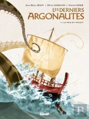 Les Derniers Argonautes Tome 2 : La Mer Du Destin