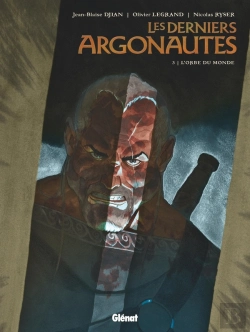 Bertrand.pt - Les Derniers Argonautes Tome 3 : L'Orbe Du Monde
