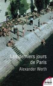 Les Derniers Jours De Paris