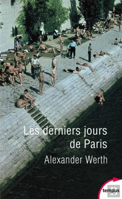 Bertrand.pt - Les Derniers Jours De Paris
