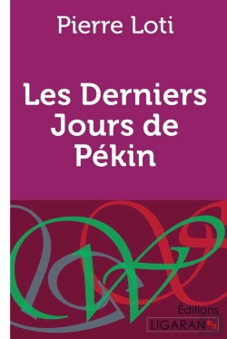 Bertrand.pt - Les Derniers Jours De Pékin