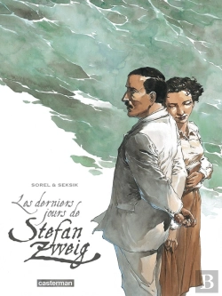 Bertrand.pt - Les Derniers Jours De Stefan Zweig