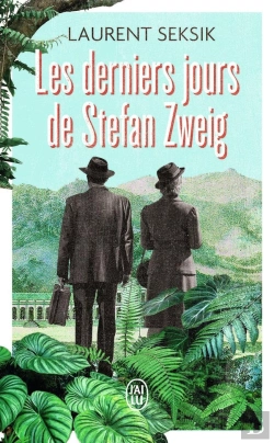 Bertrand.pt - Les Derniers Jours De Stefan Zweig