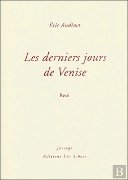 Bertrand.pt - Les Derniers Jours De Venise