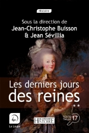Les Derniers Jours Des Reines, N  2