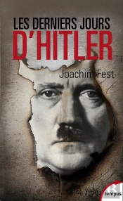 Les Derniers Jours D'Hitler