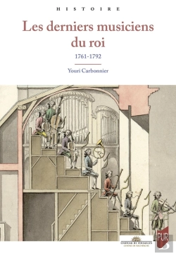 Bertrand.pt - Les Derniers Musiciens Du Roi : 1761-1792