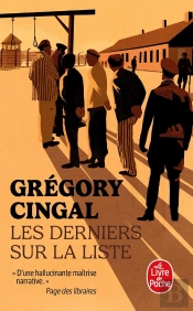 Les Derniers Sur La Liste