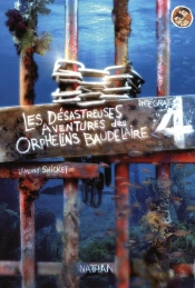 Les Désastreuses Aventures Des Orphelins Baudelaire ; Intégrale T.4 ; T.10, T.11, T.12