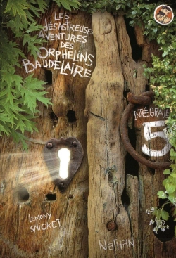 Bertrand.pt - Les Désastreuses Aventures Des Orphelins Baudelaire ; Intégrale T.5 ; T.13, T.14, T.15