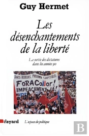 Les Désenchantements De La Liberté