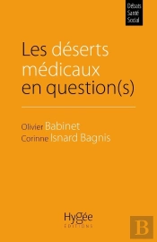 Les Déserts Médicaux En Question(S)
