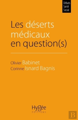 Bertrand.pt - Les Déserts Médicaux En Question(S)
