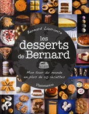 Les desserts de Bernard