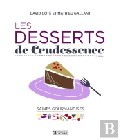 Les Desserts De Crudessence