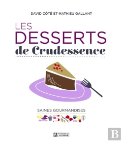 Bertrand.pt - Les Desserts De Crudessence