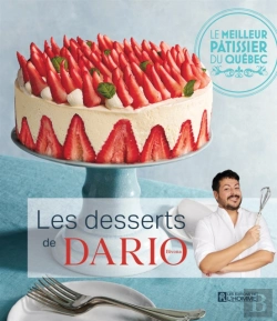 Bertrand.pt - Les Desserts De Dario Bivona