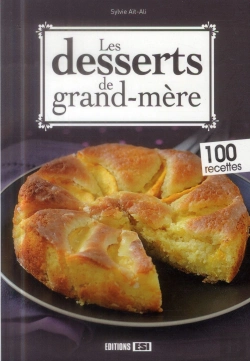 Bertrand.pt - Les Desserts De Grand-Mere