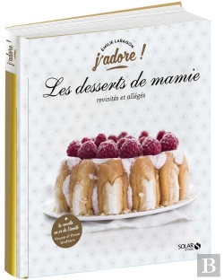 Bertrand.pt - Les Desserts De Mamie - J'Adore