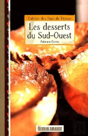Les Desserts Du Sud-Ouest/Poche
