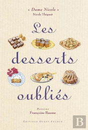 Les Desserts Oubliés