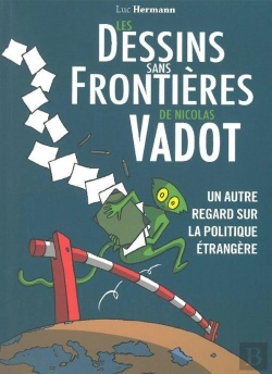 Bertrand.pt - Les Dessins Sans Frontieres De Nicolas Vadot