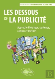 Les Dessous De La Publicité : Approche Théorique, Contenus, Canaux Et Métiers