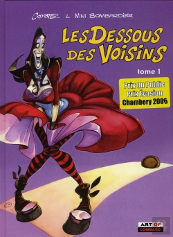 Bertrand.pt - Les Dessous Des Voisins T.1