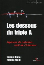 Les Dessous Du Triple A ; Agence De Notation: Récit De L'Intérieur