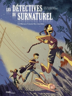 Bertrand.pt - Les Détectives Du Surnaturel Tome 2 : Poursuite Du Troisième Type