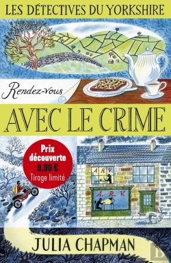 Bertrand.pt - Les Detectives Du Yorkshire - Tome 1 Prix Decouverte - Tirage Limite