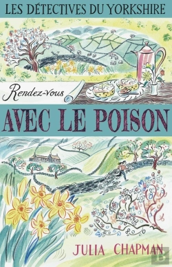 Bertrand.pt - Les Detectives Du Yorkshire - Tome 4 Rendez-Vous Avec Le Poison - Volume 04