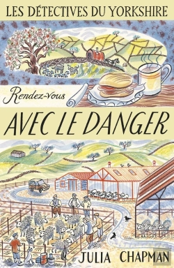 Bertrand.pt - Les Detectives Du Yorkshire - Tome 5 Rendez-Vous Avec Le Danger - Volume 05