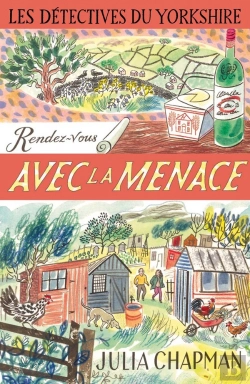 Bertrand.pt - Les Detectives Du Yorkshire - Tome 7 Rendez-Vous Avec La Menace
