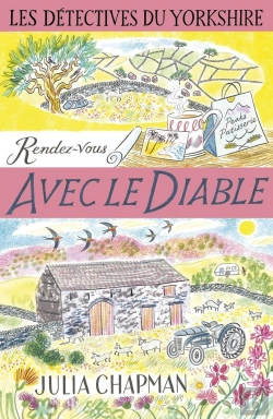 Bertrand.pt - Les Detectives Du Yorkshire - Tome 8 Rendez-Vous Avec Le Diable