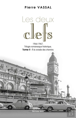 Bertrand.pt - Les Deux Clefs Tome 2 : À La Croisée Des Chemins