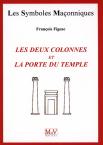 Les Deux Colonnes Et La Porte Du Temple