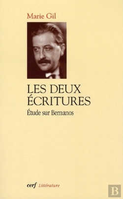 Bertrand.pt - Les Deux Écritures ; Étude Dur Bernanos