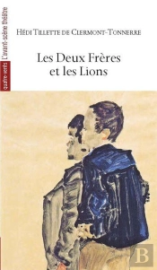 Les Deux Frères Et Les Lions