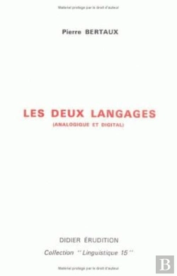 Bertrand.pt - Les Deux Langages (Analogique Et Digital)