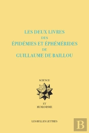 Les Deux Livres Des Épidémies Et Éphémérides