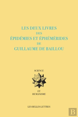 Bertrand.pt - Les Deux Livres Des Épidémies Et Éphémérides