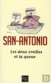 Les Deux Oreilles Et La Queue