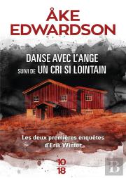 Les Deux Premieres Enquetes D'Erik Winter - Edwardson 2en1