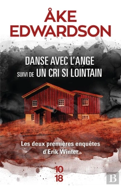 Bertrand.pt - Les Deux Premieres Enquetes D'Erik Winter - Edwardson 2en1