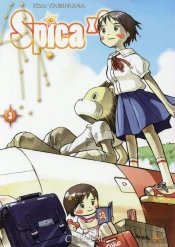 Les Deux Spica T.3