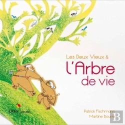 Bertrand.pt - Les Deux Vieux Et L'Arbre De Vie