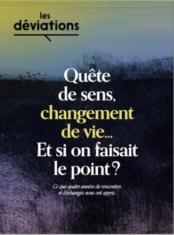 Bertrand.pt - Les Deviations Quete De Sens, Changement De Vie..Et Si On Faisait Le Point ? - Fevrier 2022